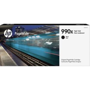 HP PAGEWIDE PRO 750DW #990X HI BLACK INK