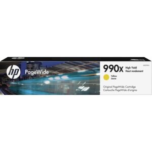 HP PAGEWIDE PRO 750DW #990X HI YELLOW INK