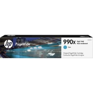HP PAGEWIDE PRO 750DW #990X HI CYAN INK