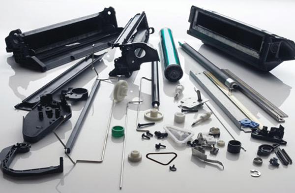 Cartridge Parts and Supplies