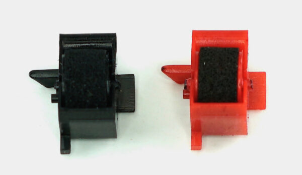 GRC R878-IRBR SHARP EA780 BLK/RED INK ROLLER