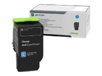 LEXMARK CS521DN ULTRA HI CYAN TONER