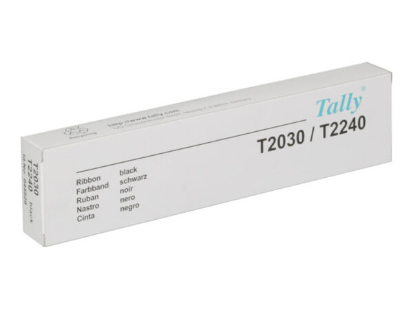 TALLY T2030 BLACK PRINTER RIBBON