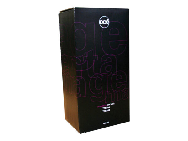 OCE TCS300/TCS500 SD YLD MAGENTA INK